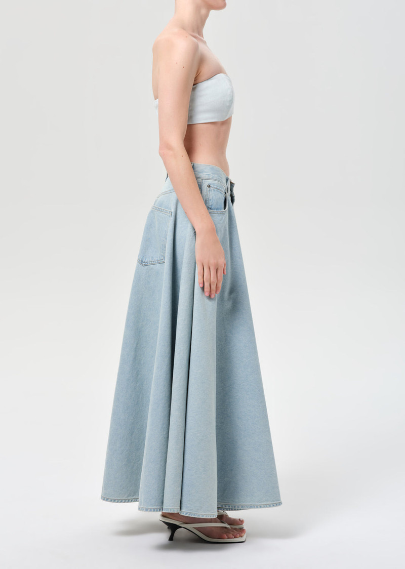 OTTO SKIRT (WEIGHTLESS) IN ERASE 4