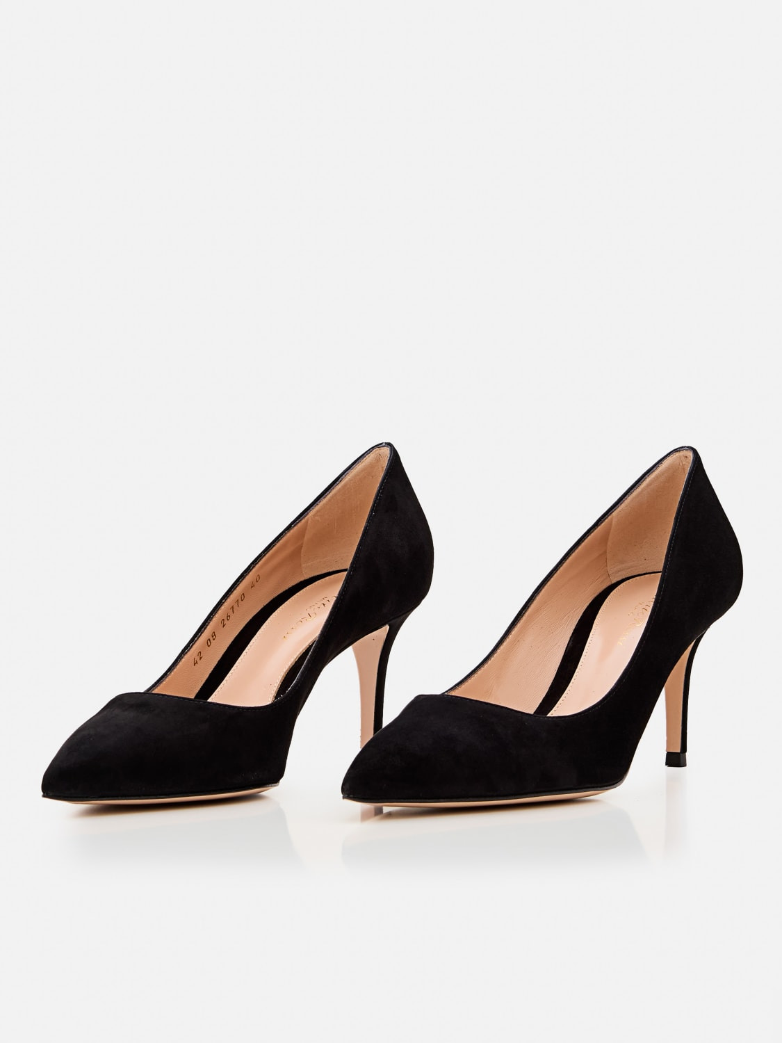 Shoes woman Gianvito Rossi - 2