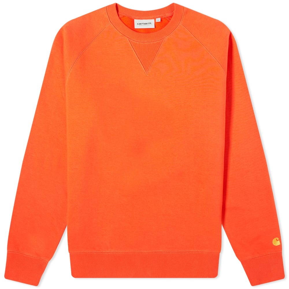 Carhartt WIP Chase Sweat - 1