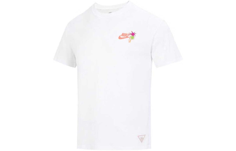 Nike Nsw Sunshine Tee 'White' FB9795-100 - 1