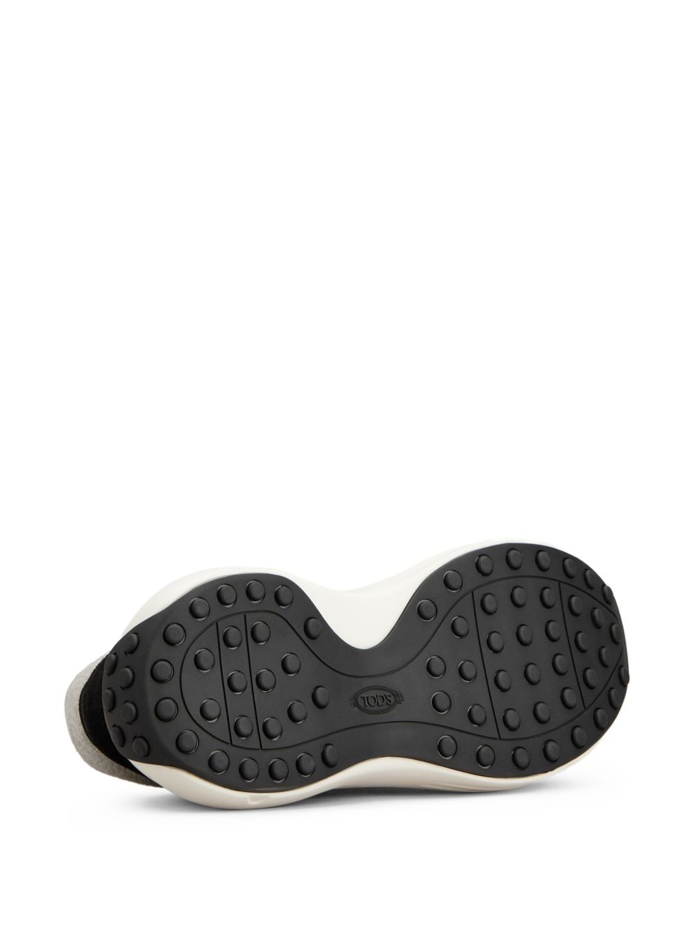 leather sneakers - 4