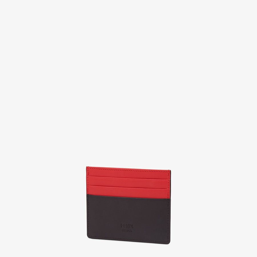 Multicolor card case - 2