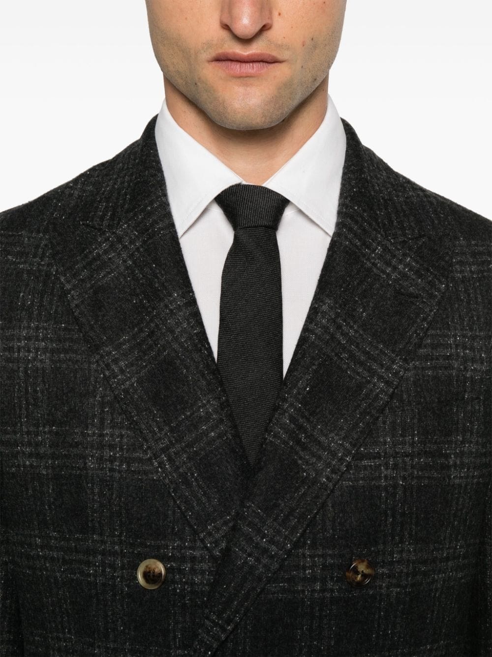 checkered suit - 5