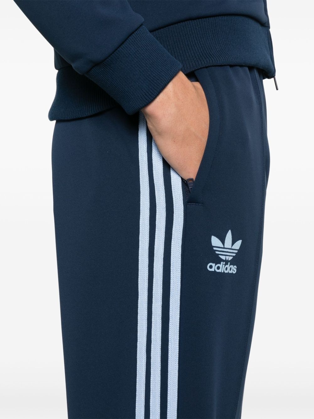 x Wales Bonner 3-Stripes track pants - 5