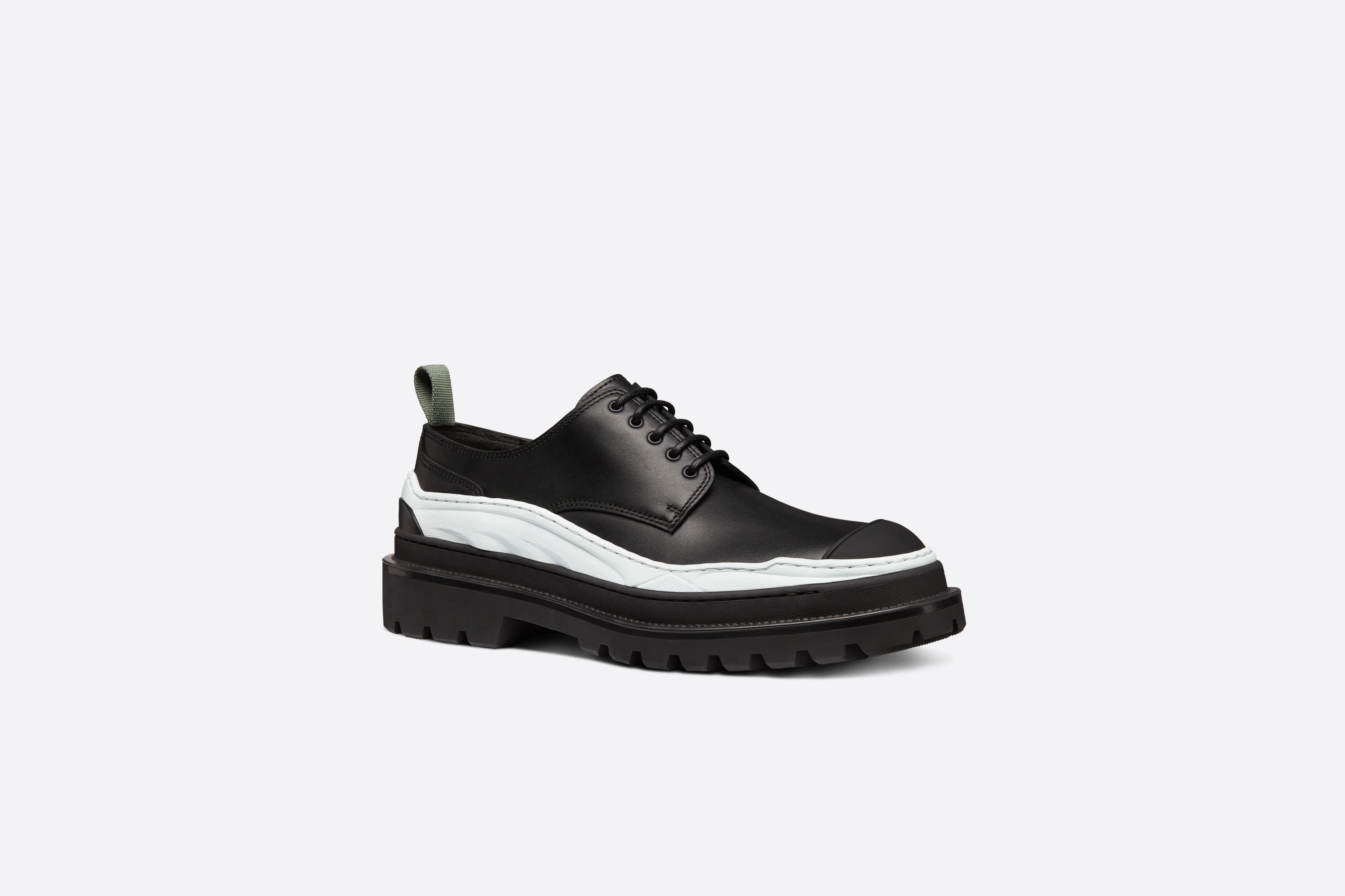DIOR AND SACAI Derby Shoe - 2