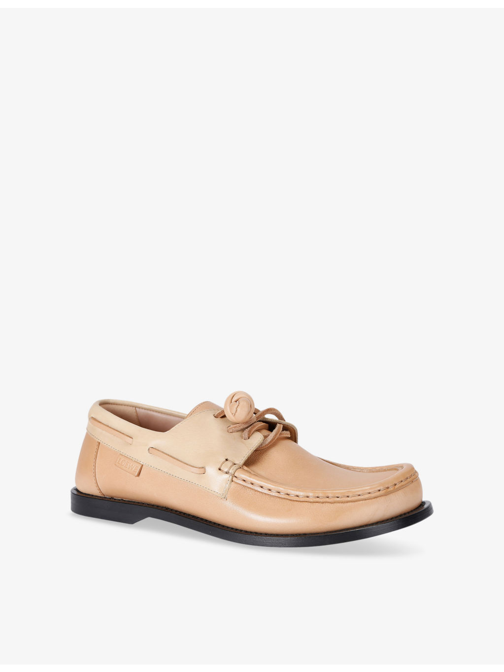 Campo Leather Loafers - 3