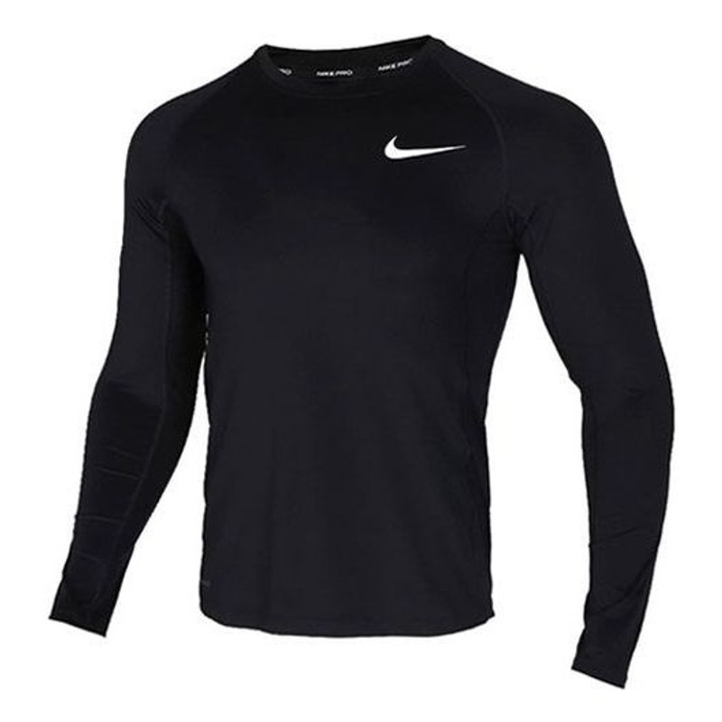 Nike Pro Training Sports Gym Clothes Black BV5595-010 - 1