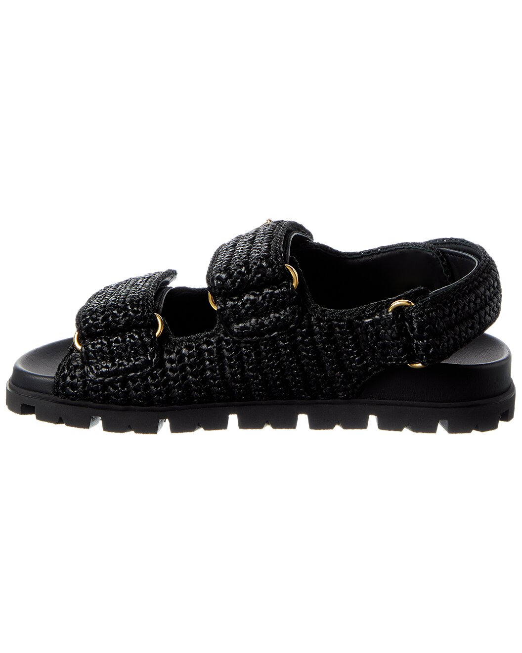 Prada Crochet Sandal - 2
