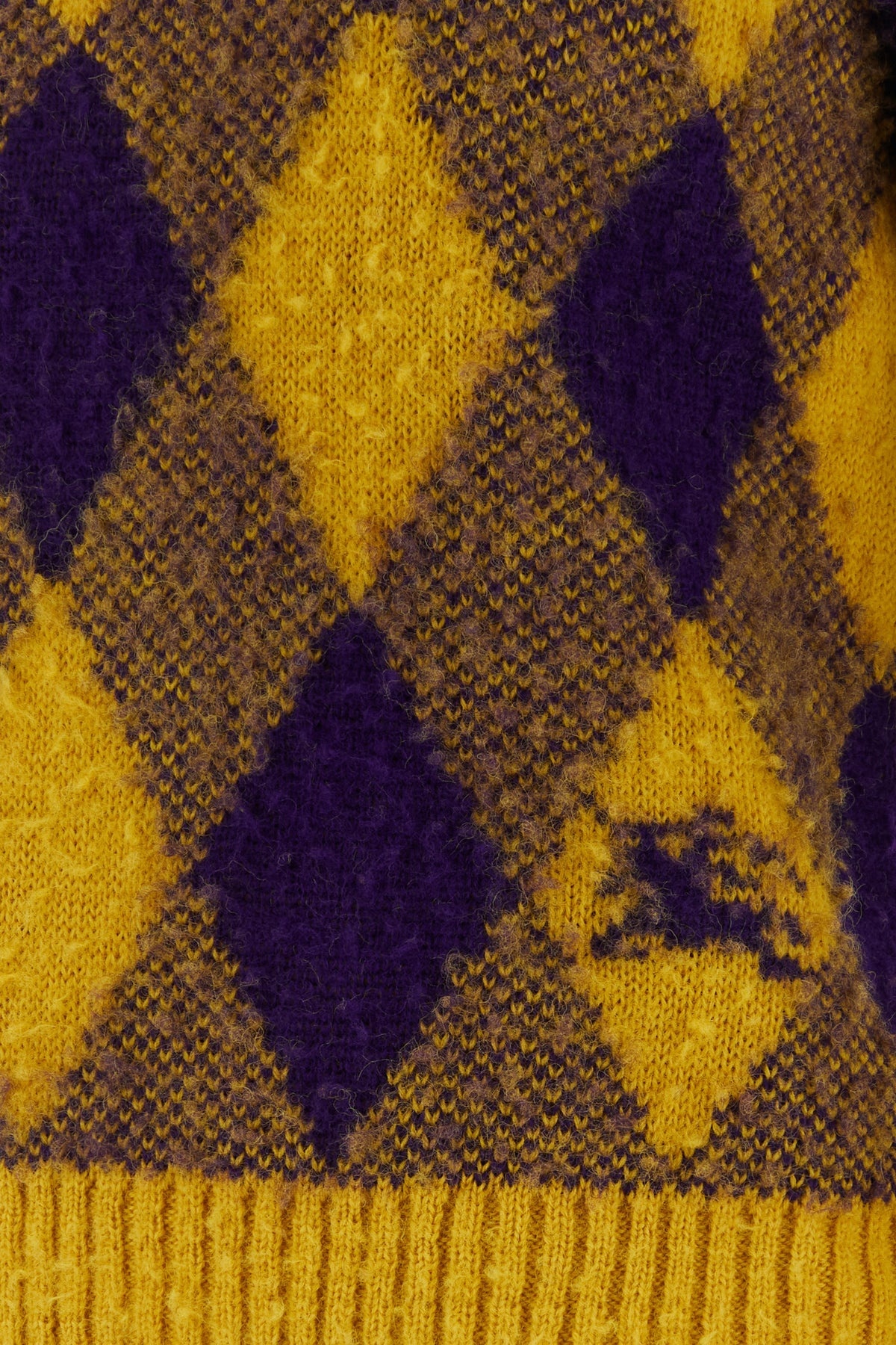 Embroidered wool sweater - 5