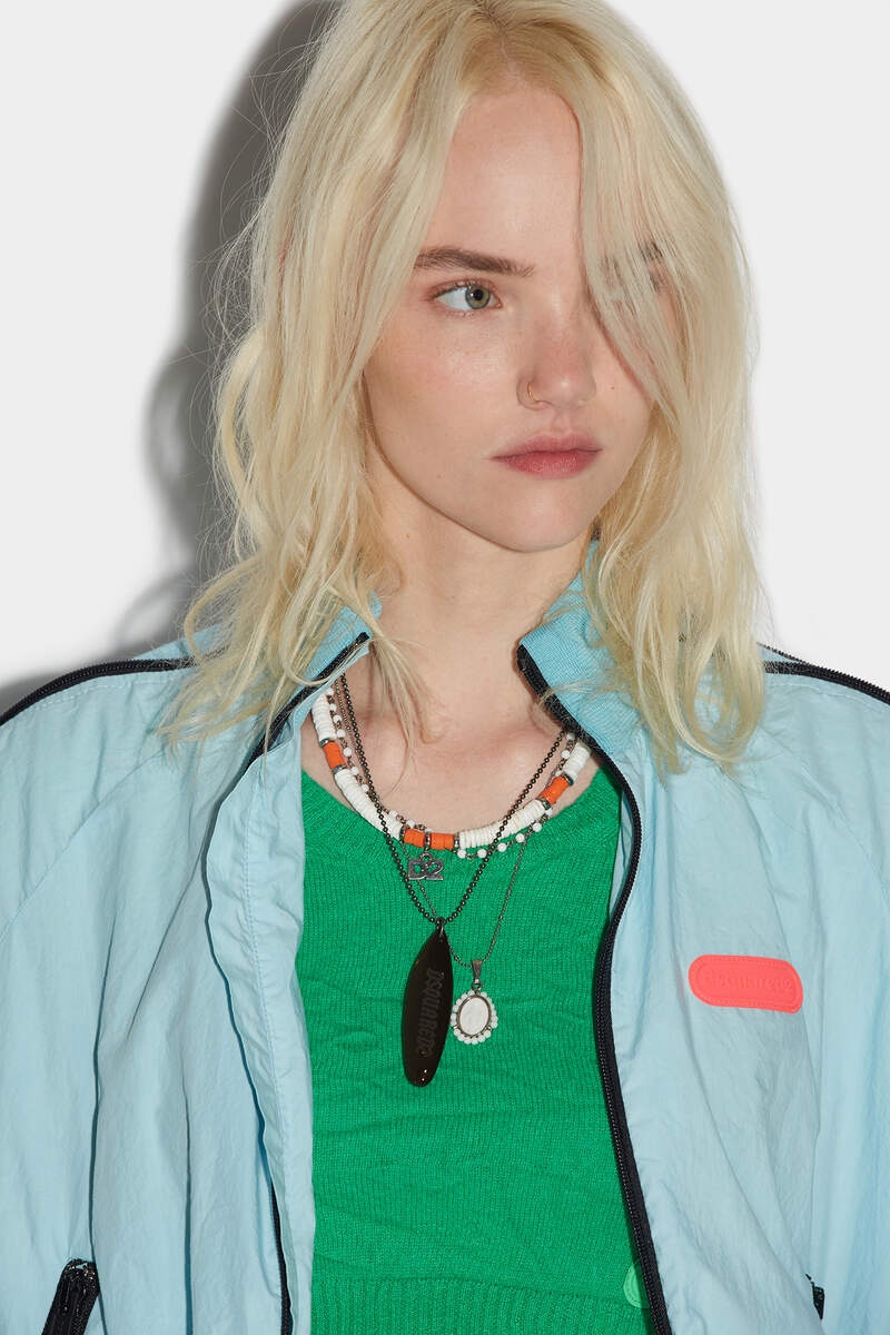 RAGLAN BOMBER - 4