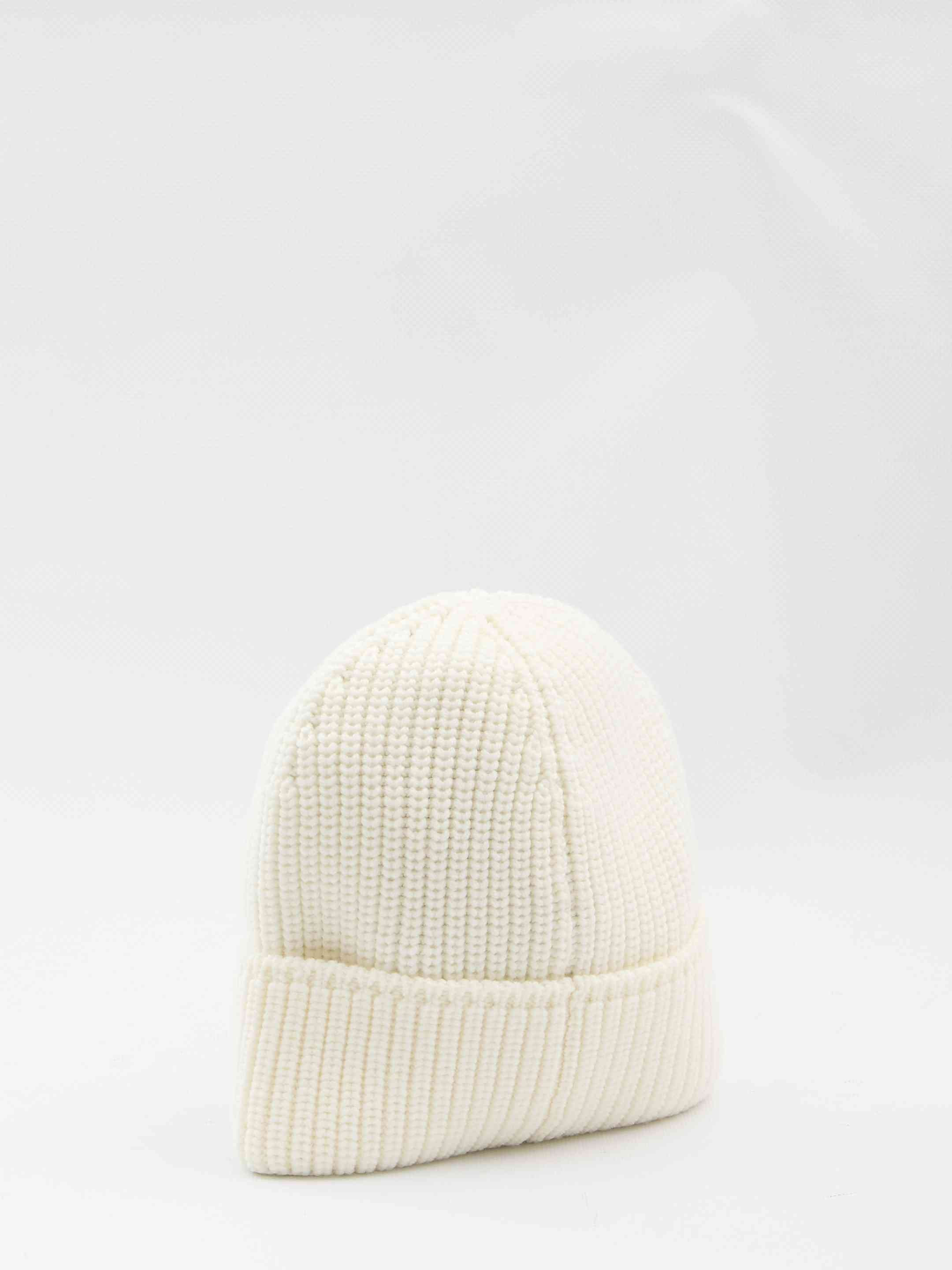 Canada Goose Men Ribbed Wool Toque - 2
