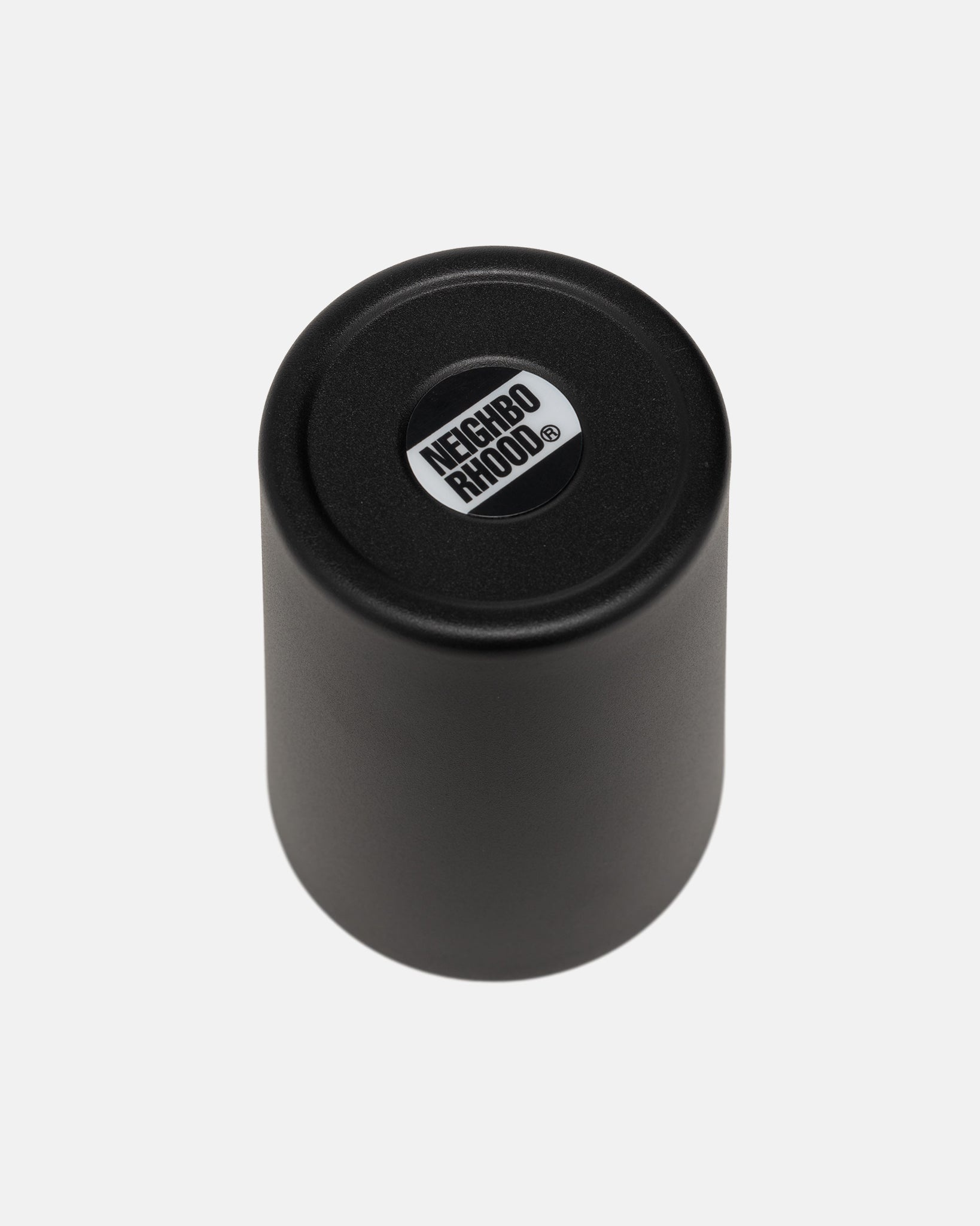 Logo Tumbler Black - 2