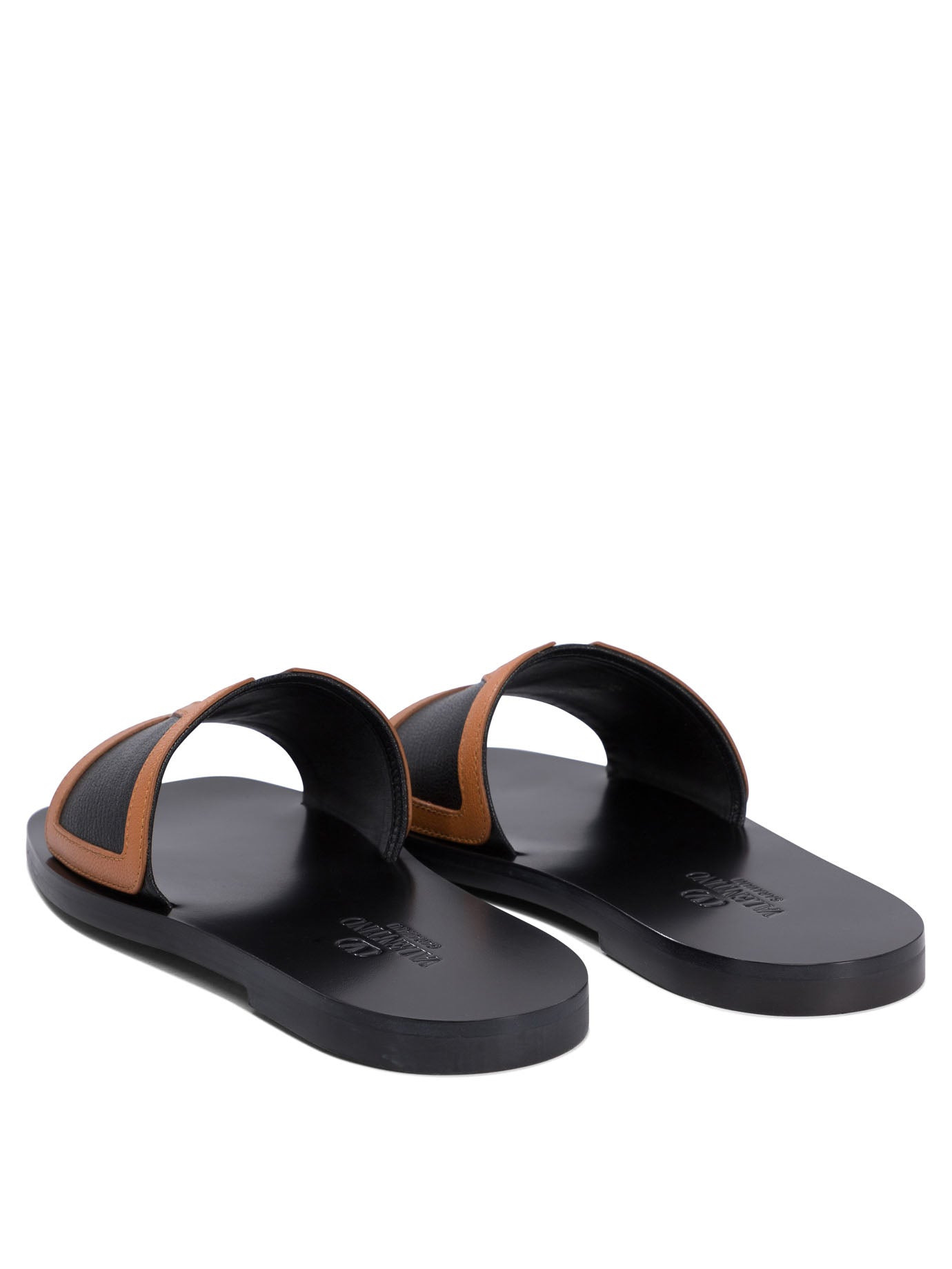 Valentino Garavani "viva Superstar" 20 Mm Slides - 4