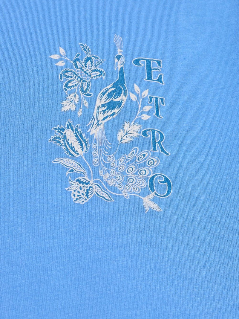 logo-print T-shirt 5