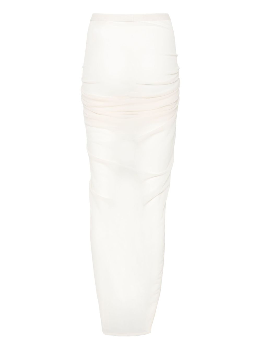 Twist Edfu asymmetric skirt - 2