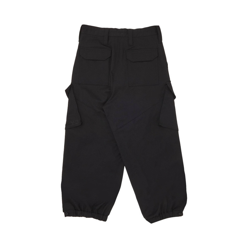 Y-3 Y-3 Classic Cargo Pants 'Black' outlook