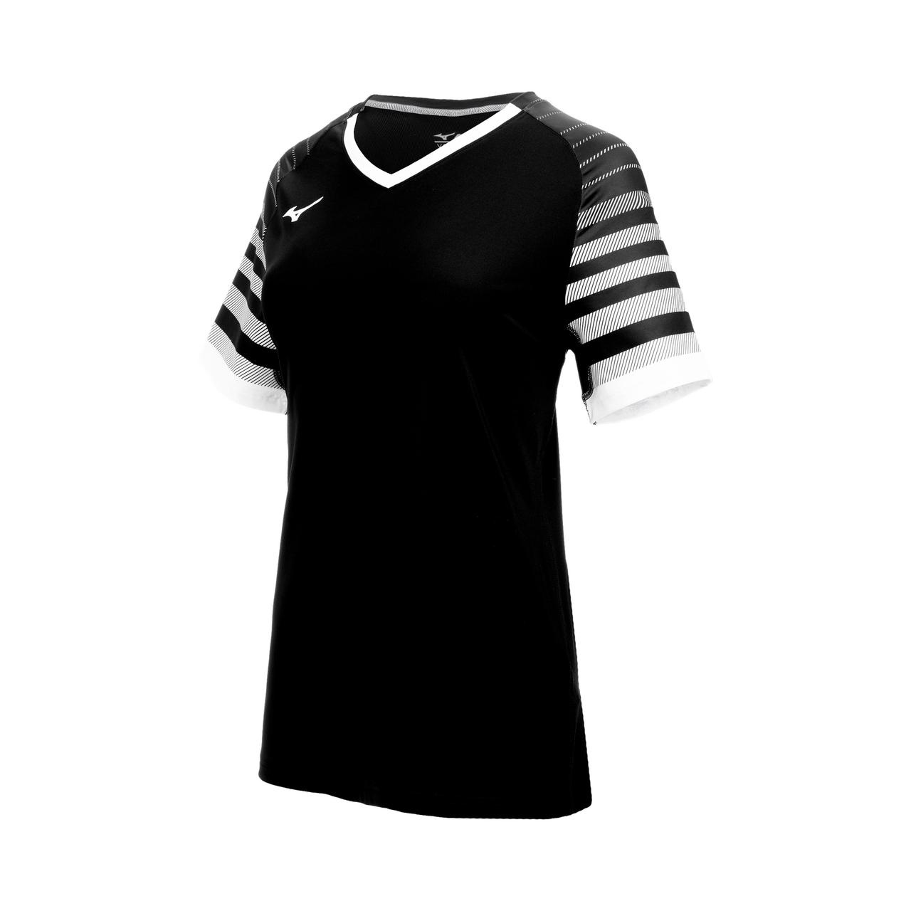 Women's Techno 8 Short Sleeve Volleyball Jersey - 1