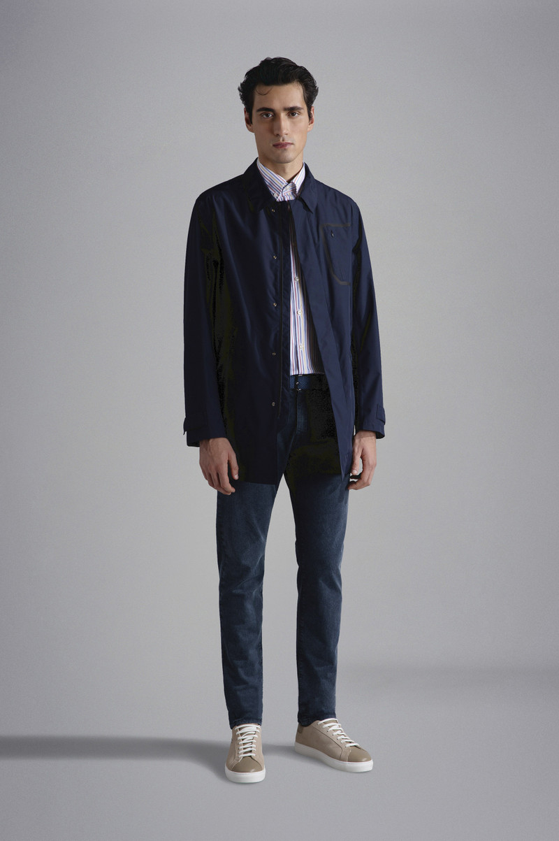 Paul & Shark TYPHOON® 2.5 LAYER CARCOAT outlook