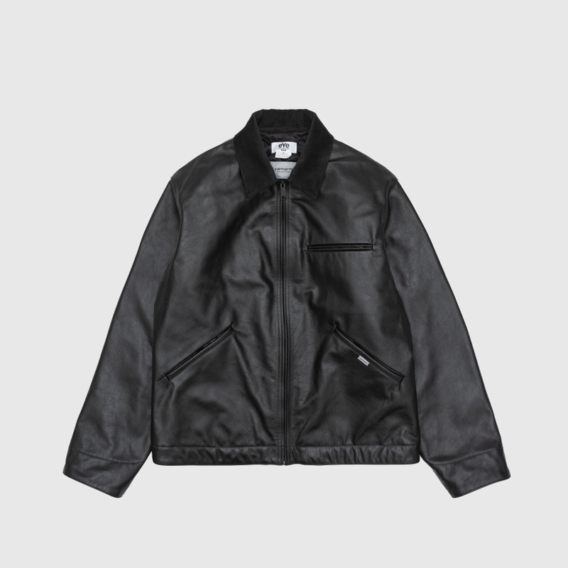 Junya Watanabe MAN eYe x CARHARTT WIP LEATHER JACKET | REVERSIBLE