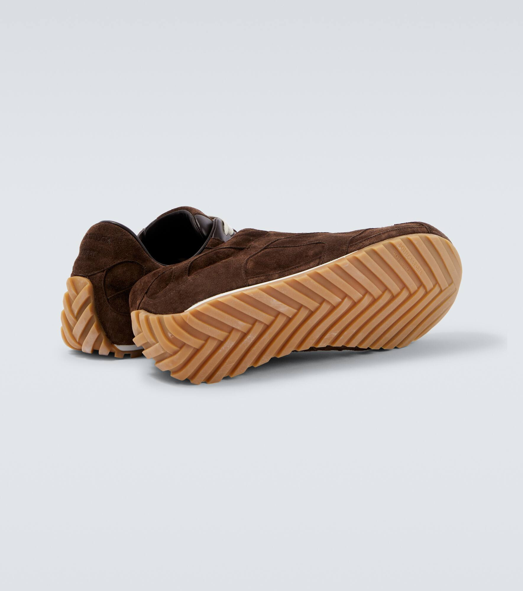 Orbit Flash suede sneakers - 7
