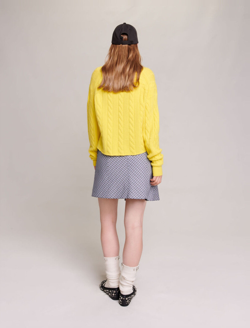 Cashmere jumper 4