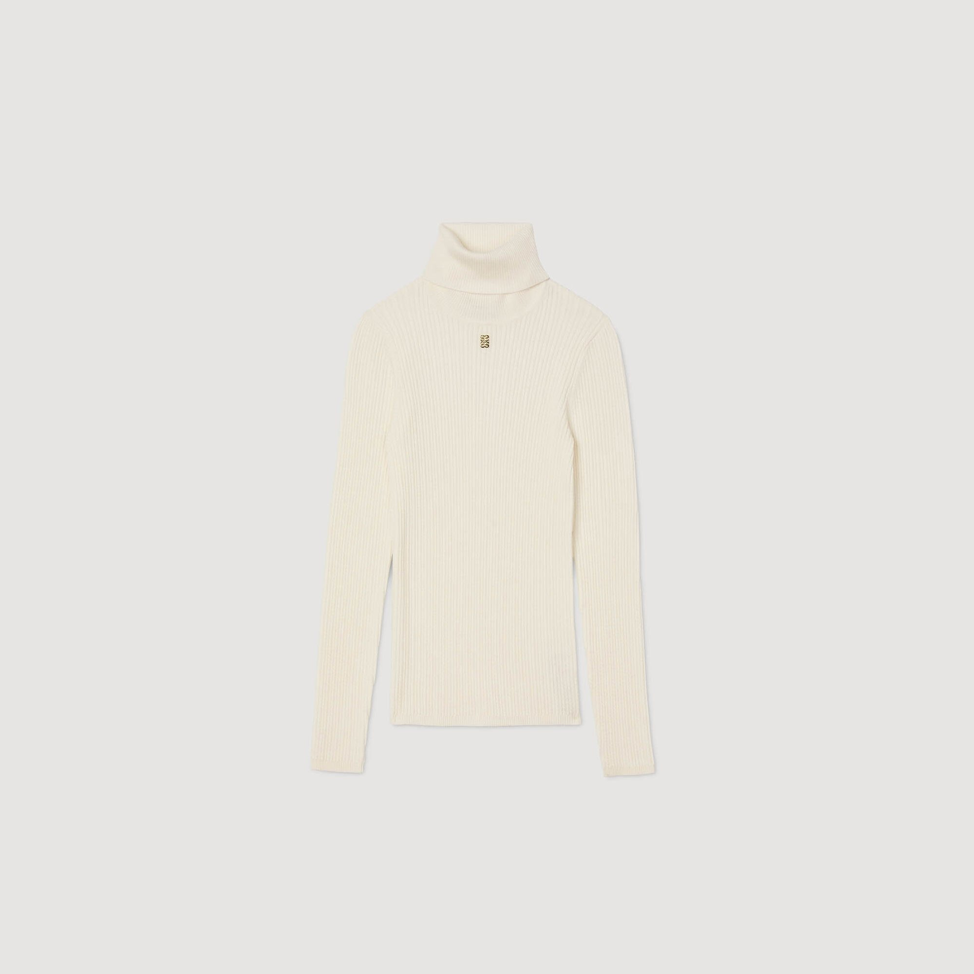TURTLENECK SWEATER - 7