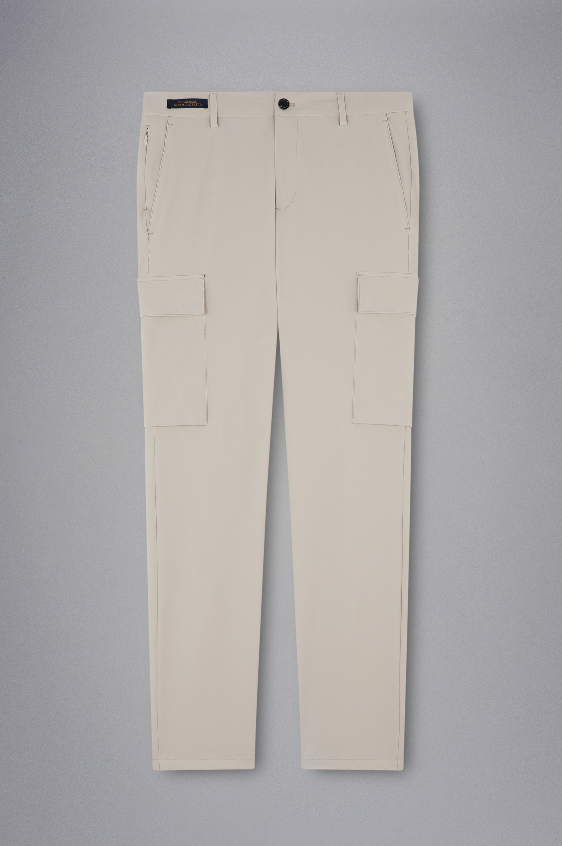 DYNAMIC STRETCH CARGO TROUSERS - 1