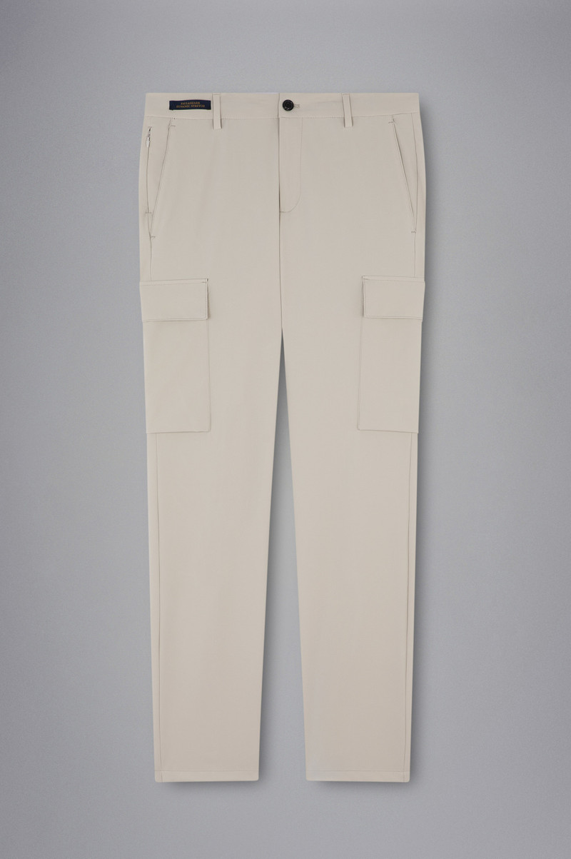 DYNAMIC STRETCH CARGO TROUSERS 1
