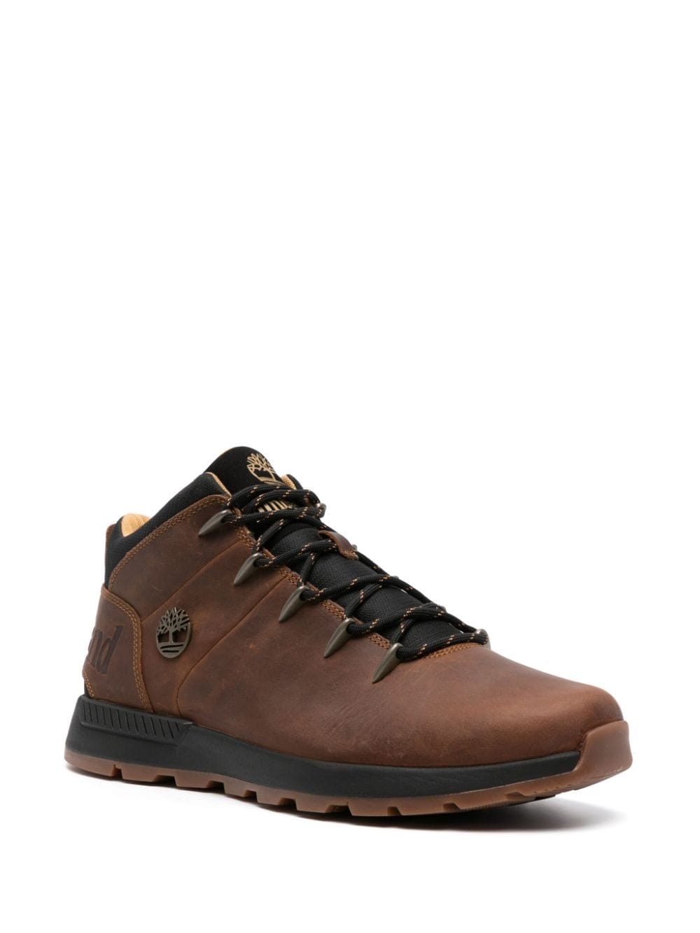 Chukka Sprint Trekker leather boots - 2