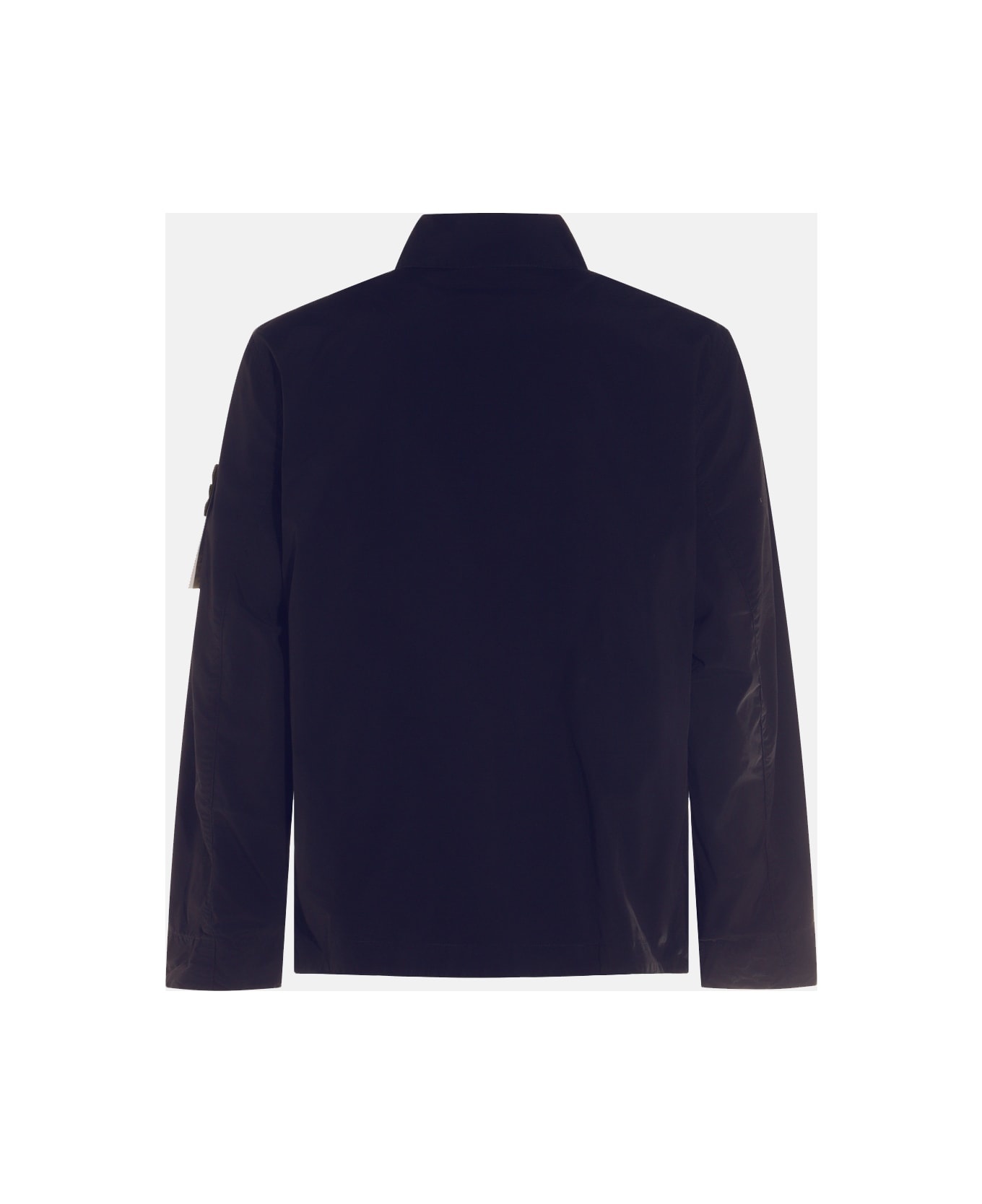 Navy Casual Jacket - 2