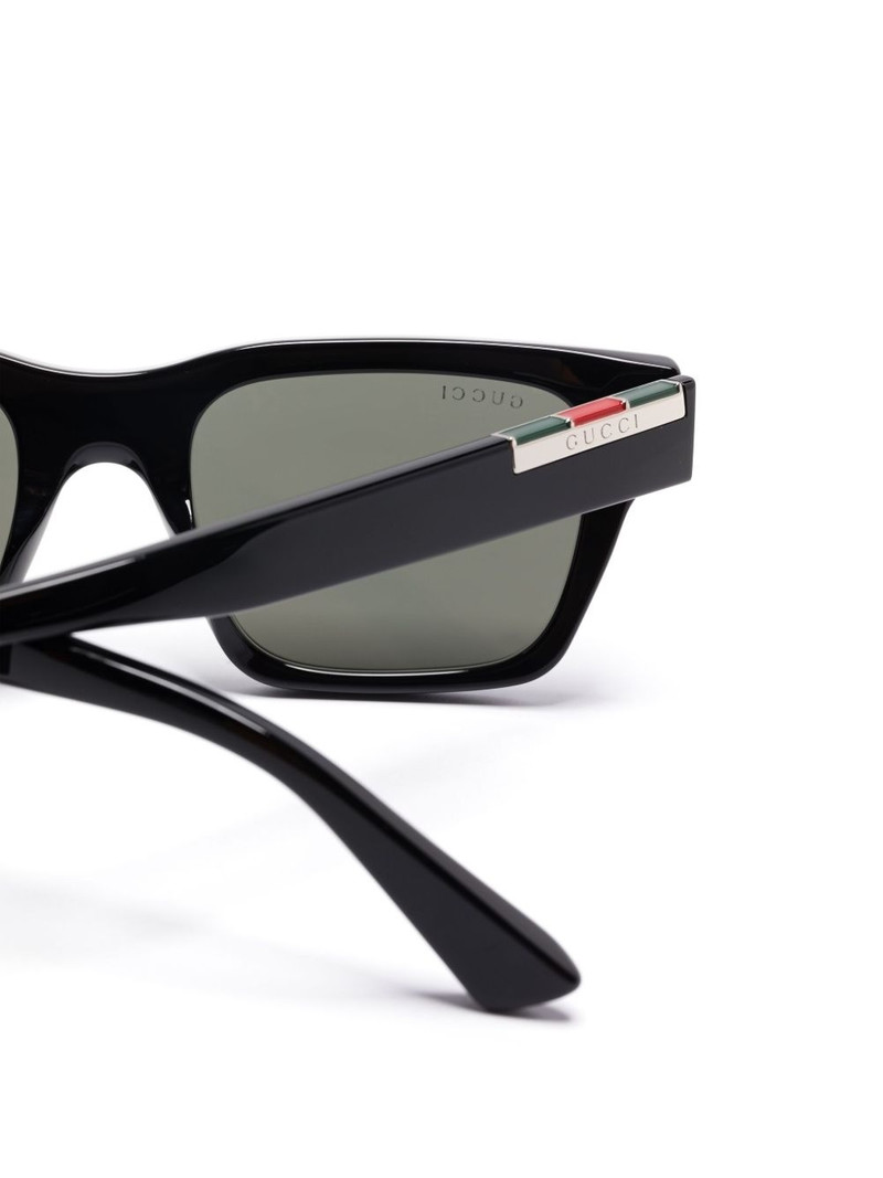 rectangular-frame sunglasses 3