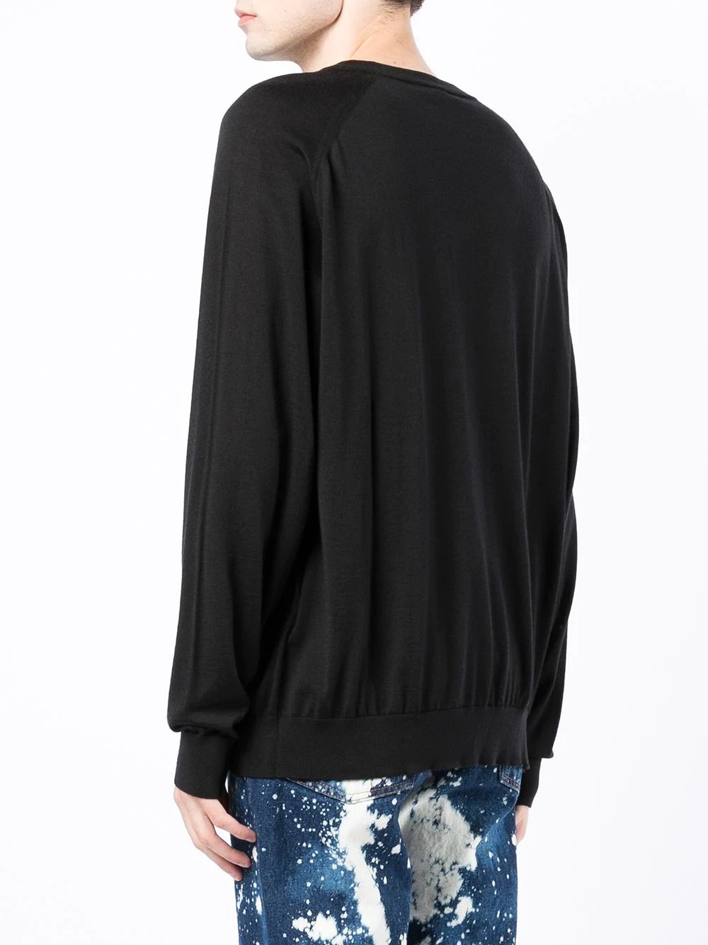 Medusa Head-motif jumper - 5