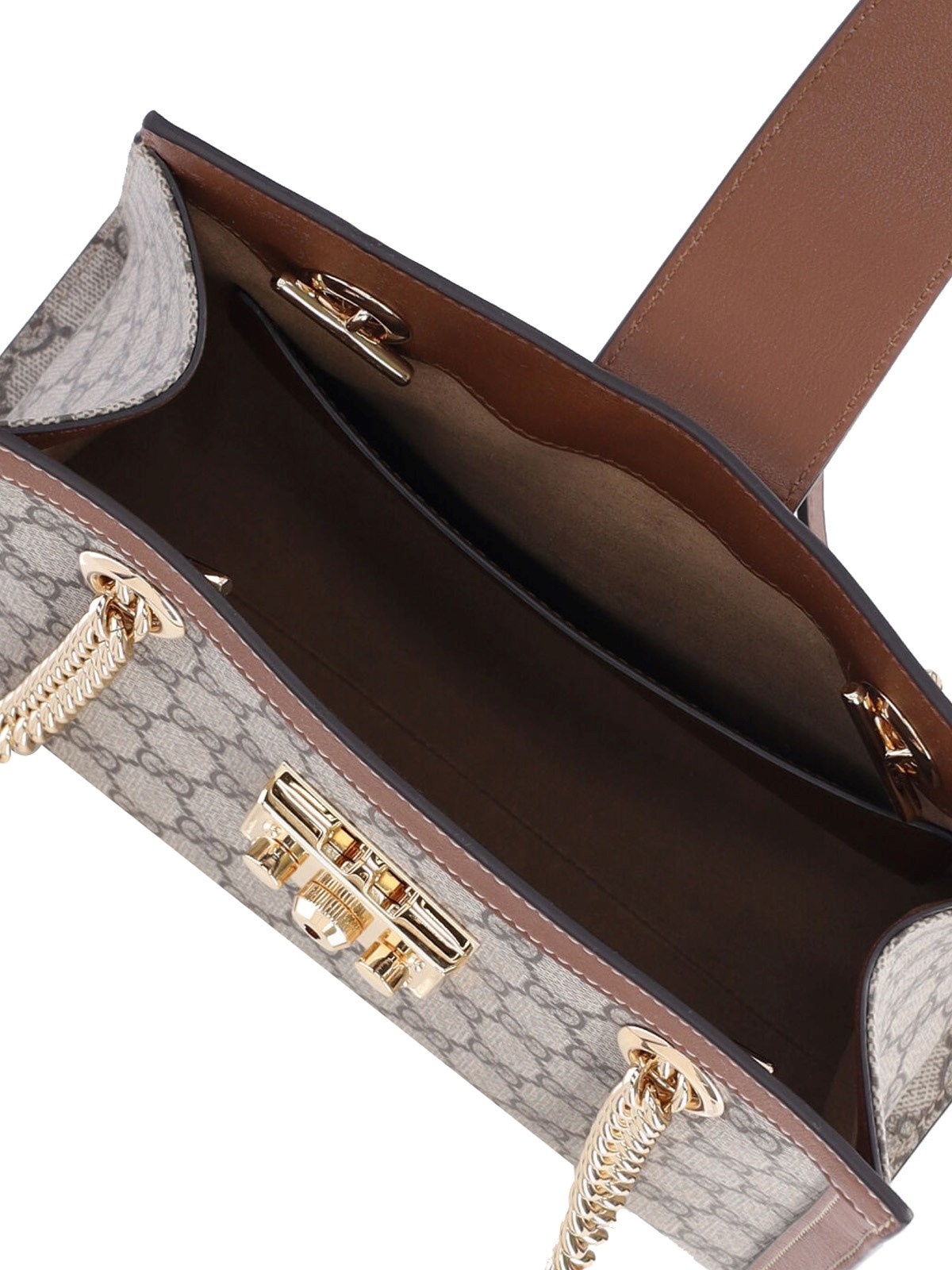 'PADLOCK' MEDIUM TOTE BAG - 4