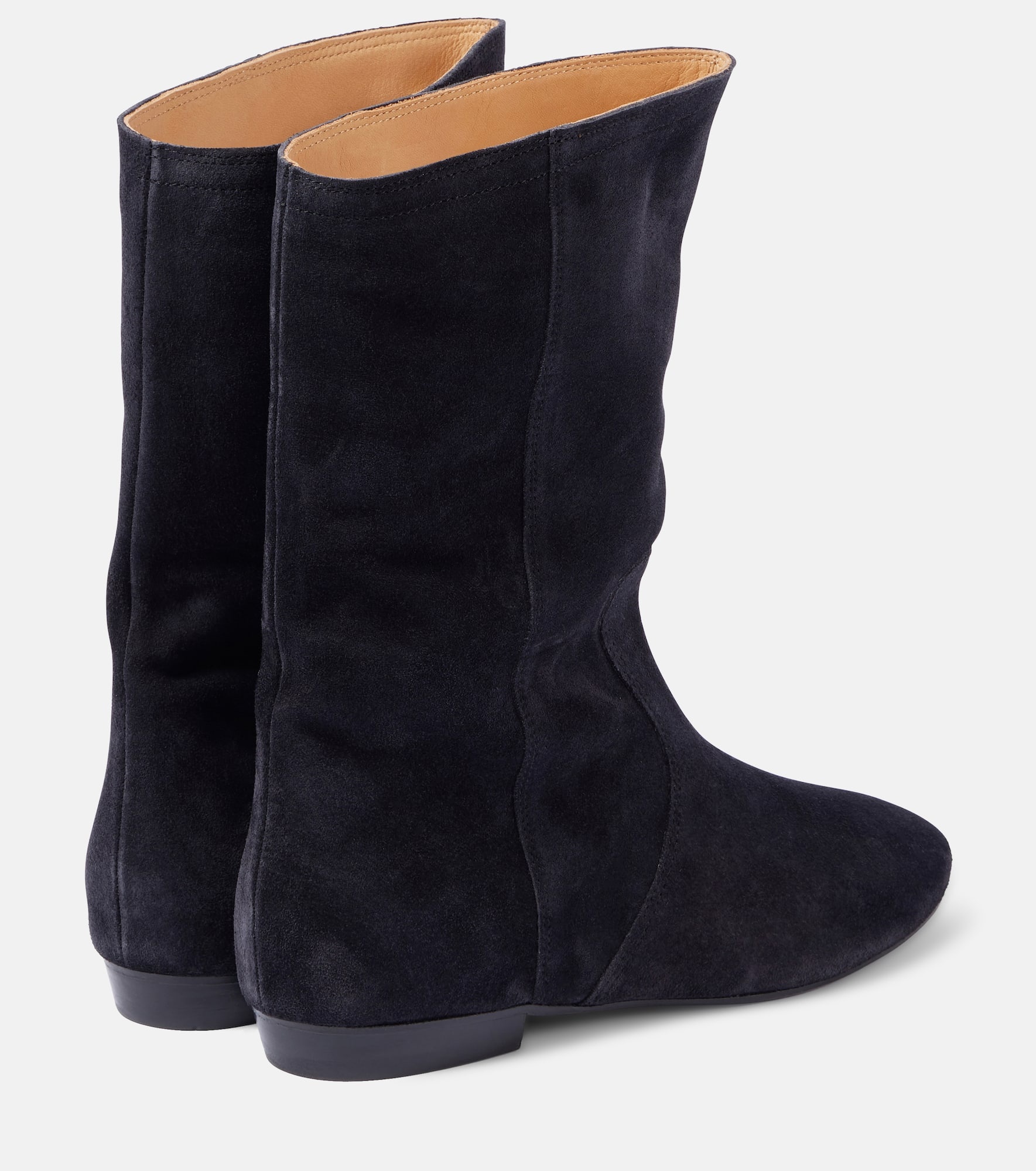 Stefa suede ankle boots - 2