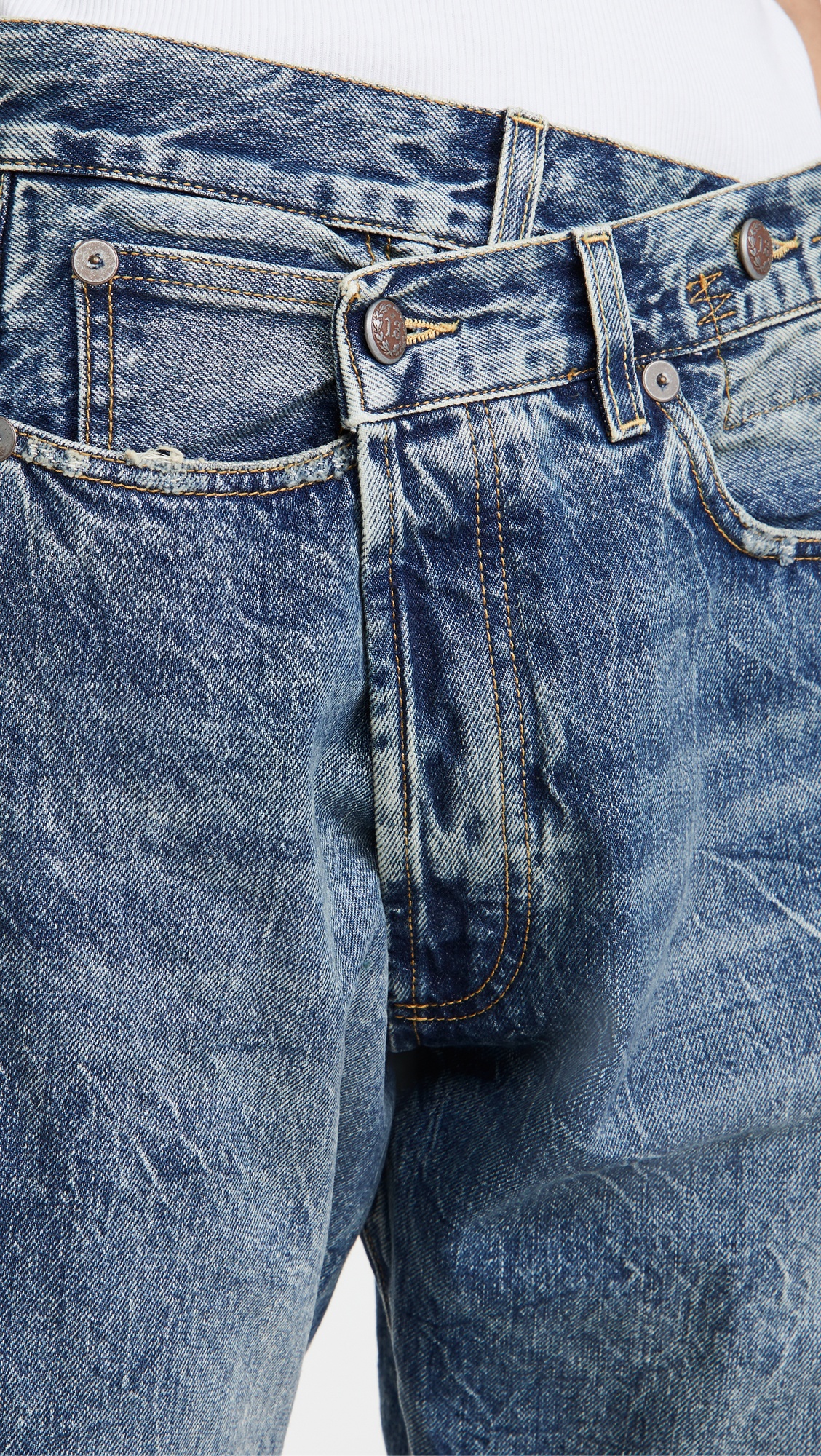 Cross Over Jeans - 5