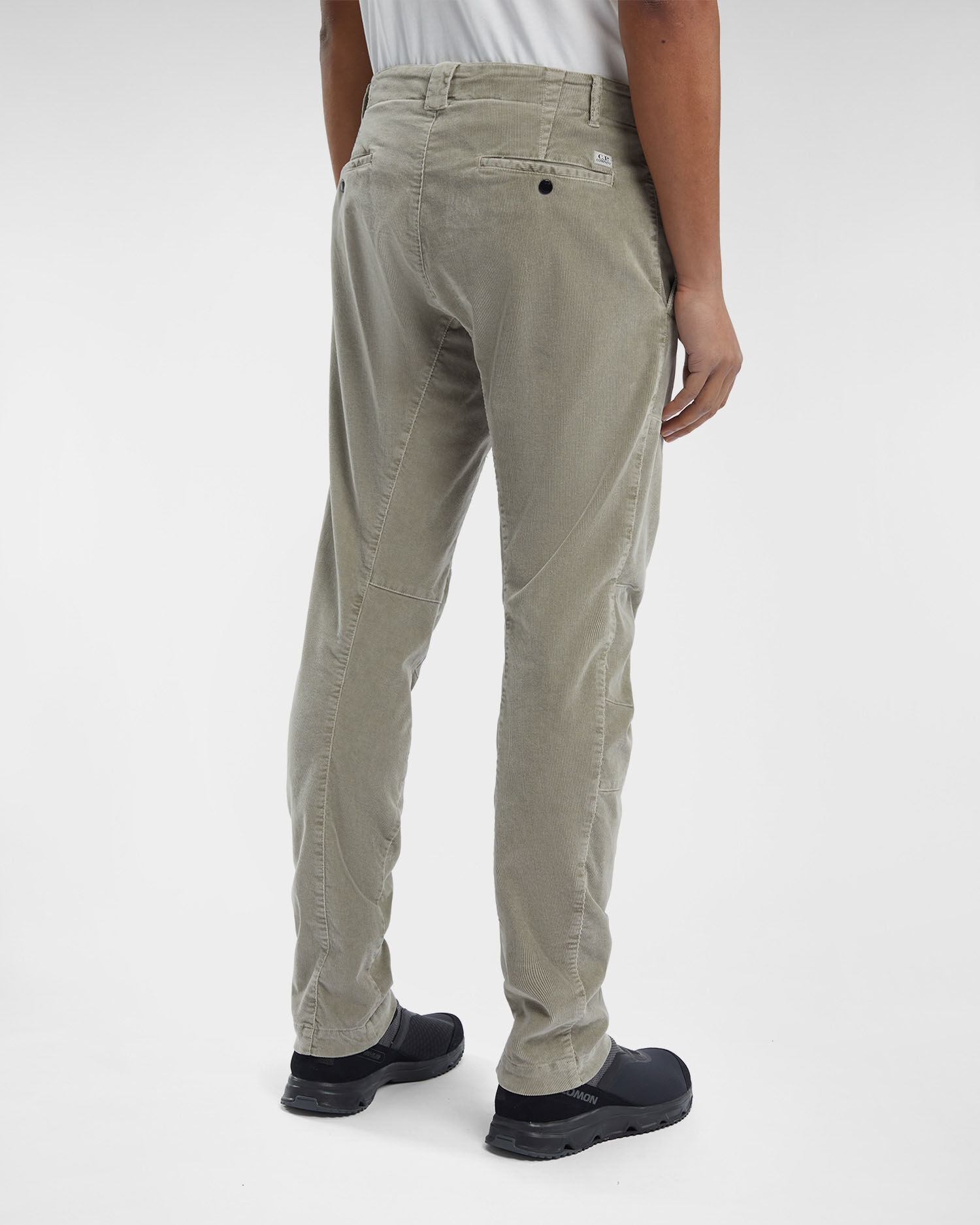 C.P. Company Corduroy Ergonomic Pants | cpcompany | REVERSIBLE