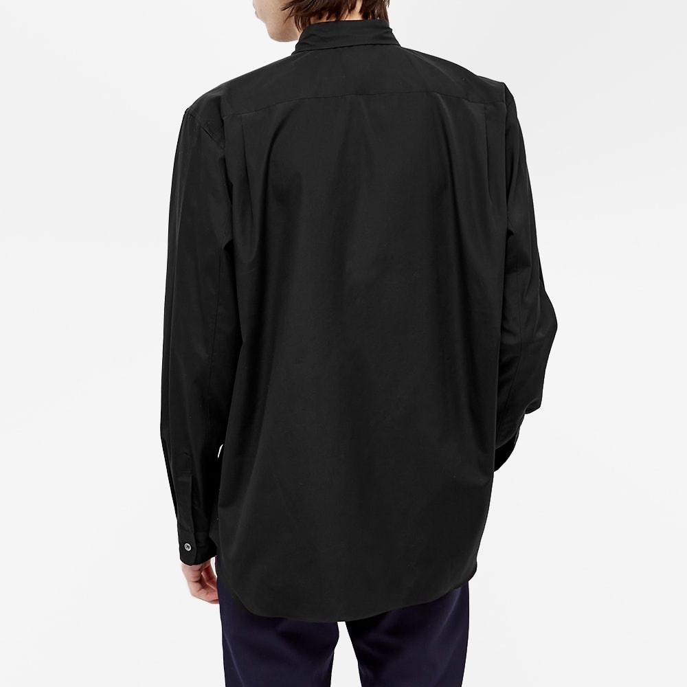 Comme des Garcons Homme Plus Long Placket Shirt - 5