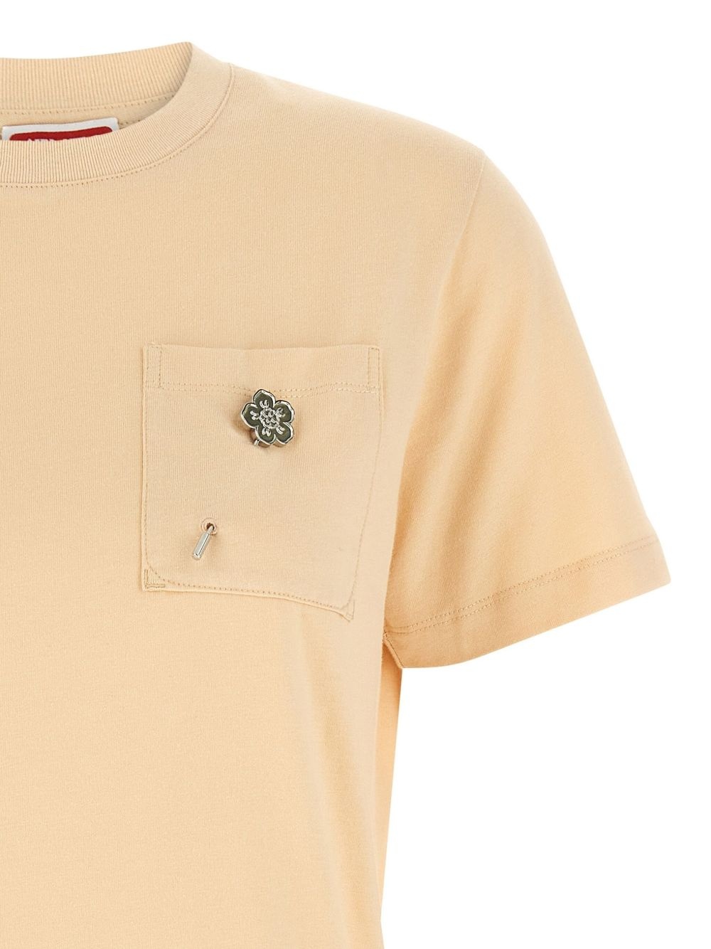 Boke Flower T-shirt - 3