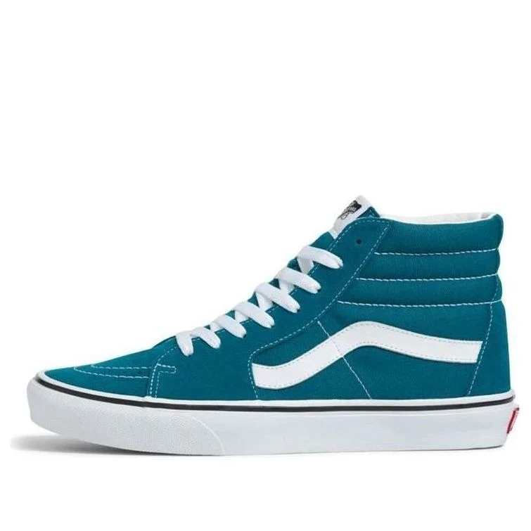 Vans SK8-HI High-Top Sneakers 'Blue' VN0A32QG9EM - 1