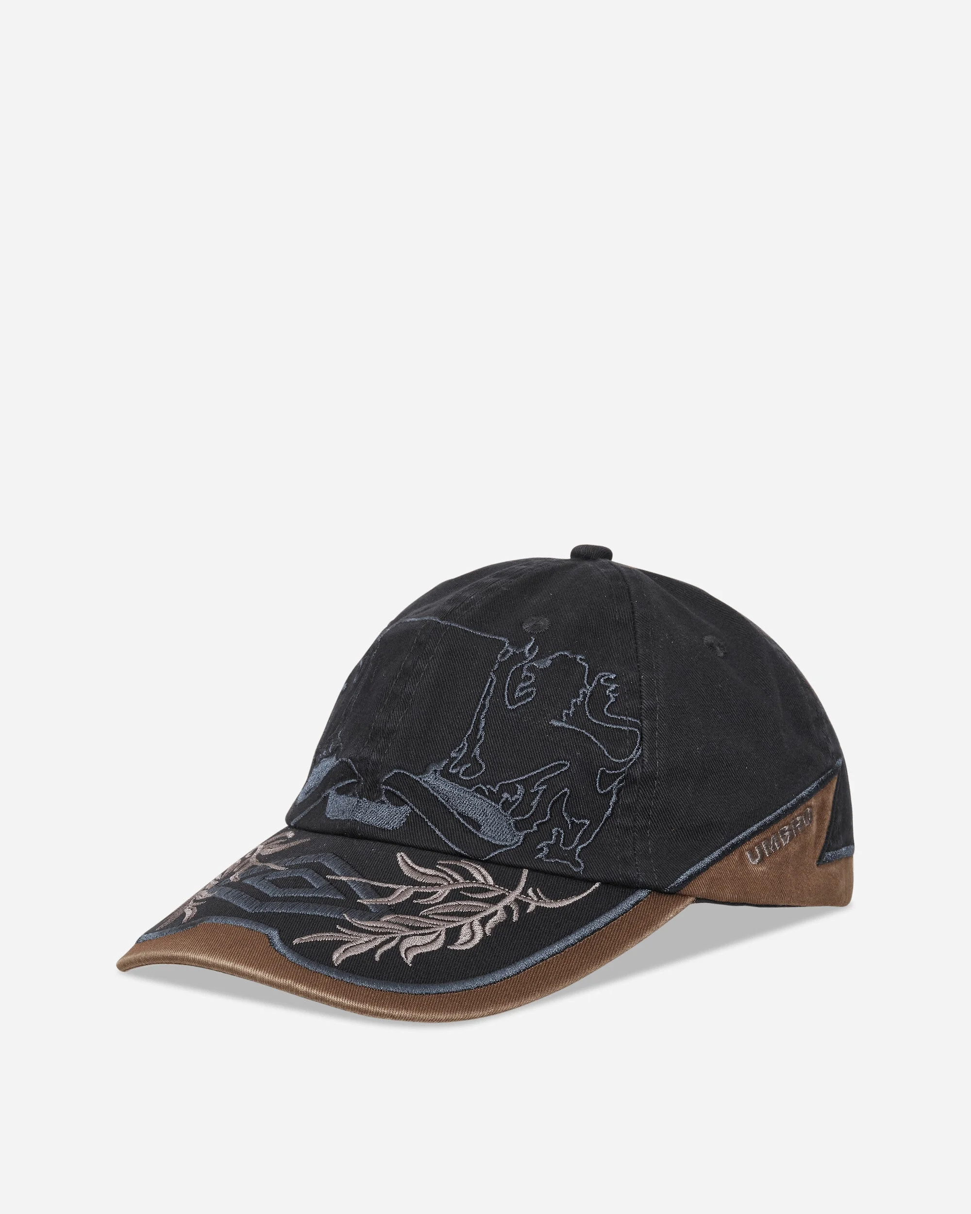 Laurel Cap Brown - 1