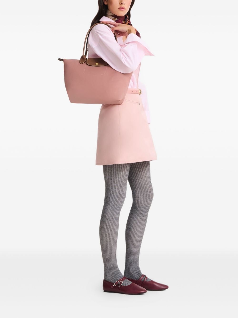 medium Le Pliage tote bag - 2