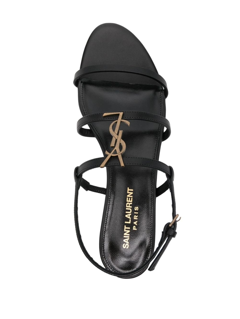New Cassandra flat sandals - 4