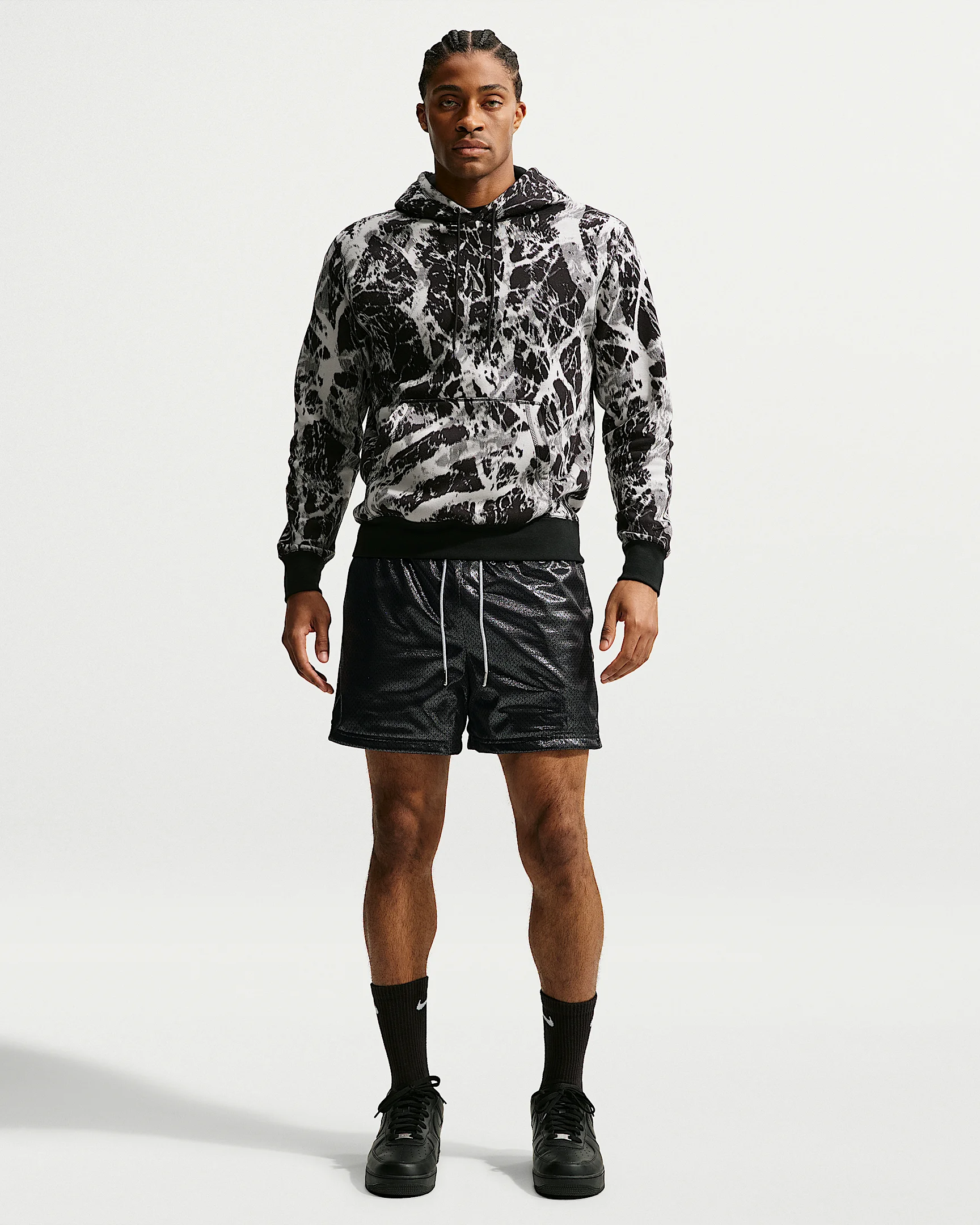 Ja Standard Issue Men's Mesh 5" Basketball Shorts - 1