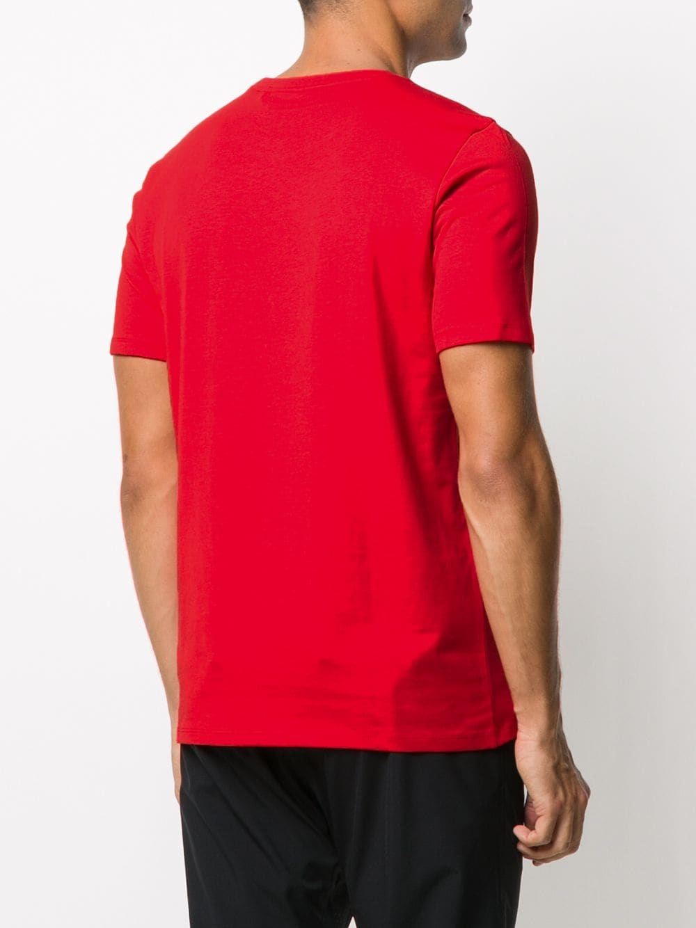 x Puma logo T-shirt - 5