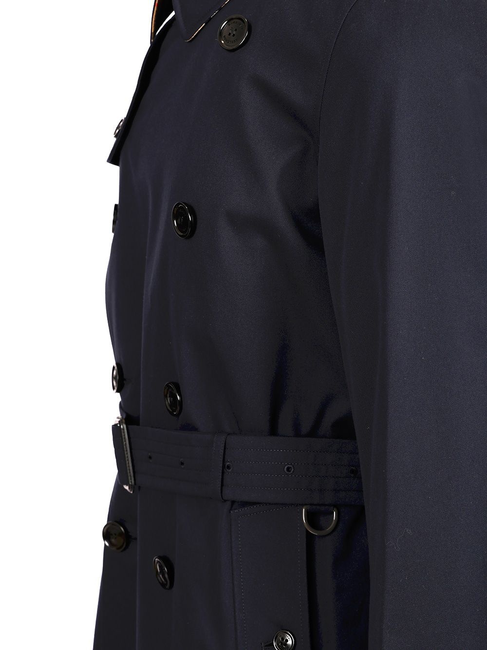 The Kensington Coats Blue - 4