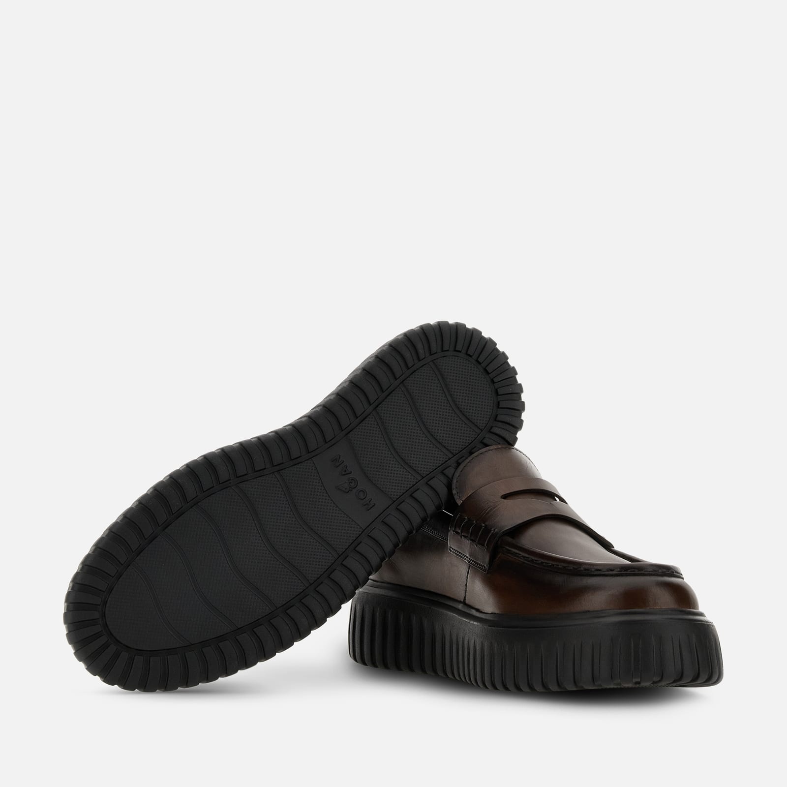 Loafers Hogan H-Stripes - 5