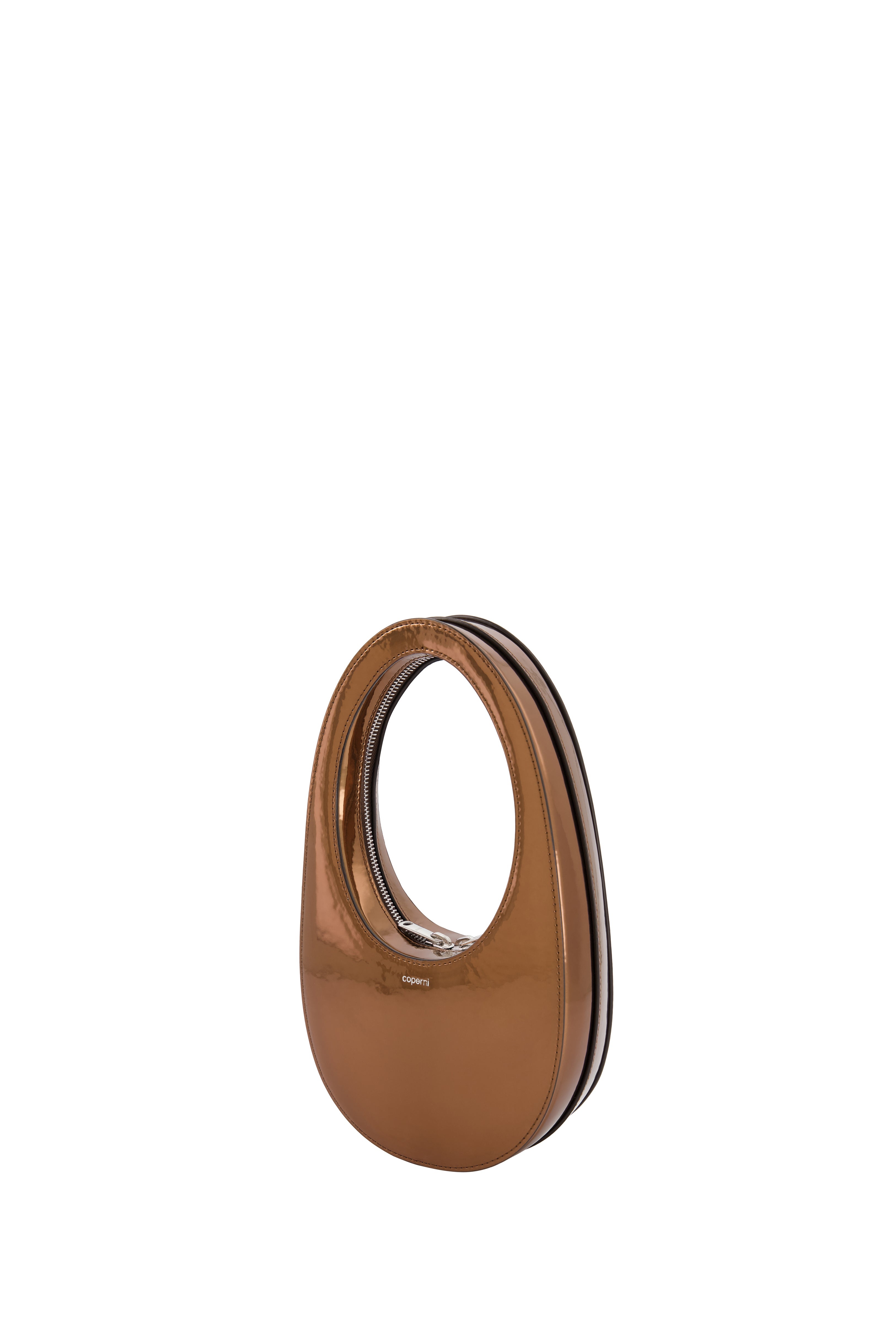 Mirrored Mini Swipe Bag - 6