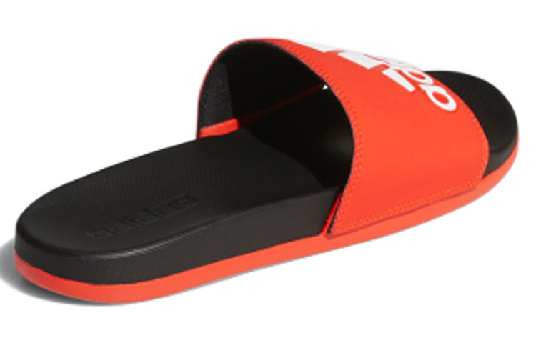 adidas Adilette Comfort Slides 'Active Red' F34722 - 3