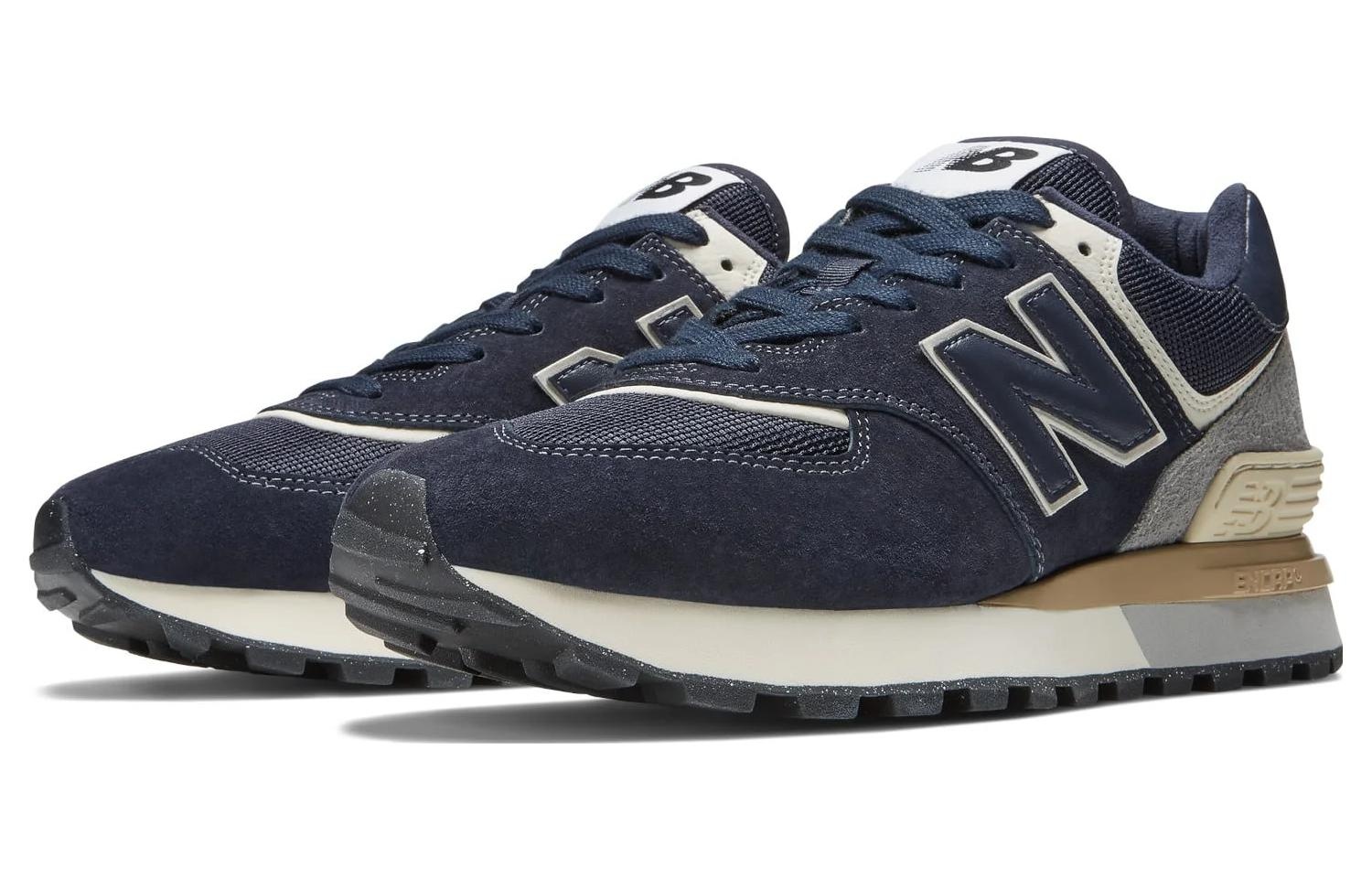 New Balance 574 Legacy 'Blue Gray' U574LGBN - 3