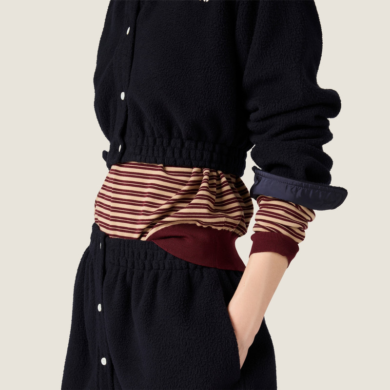 Fleece shirt 6